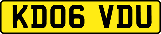KD06VDU