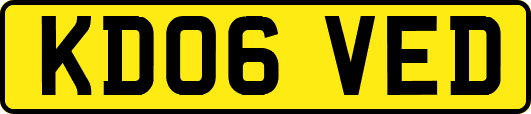 KD06VED