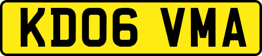 KD06VMA