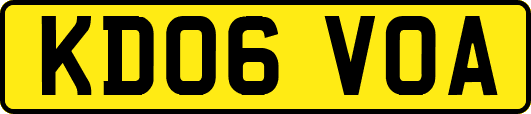 KD06VOA