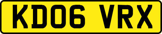KD06VRX