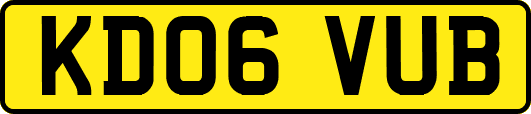 KD06VUB