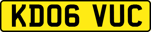 KD06VUC