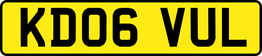 KD06VUL