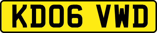 KD06VWD