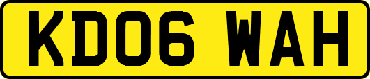 KD06WAH
