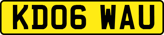 KD06WAU
