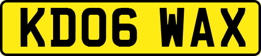 KD06WAX