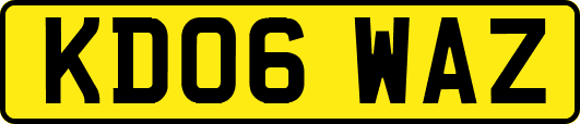 KD06WAZ