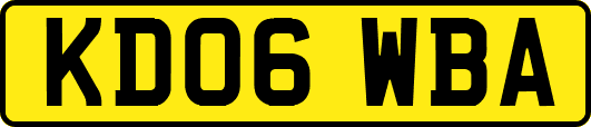 KD06WBA
