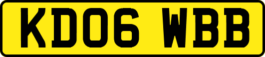 KD06WBB