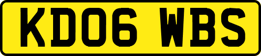 KD06WBS