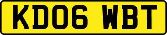 KD06WBT