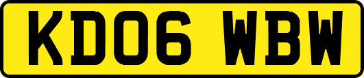 KD06WBW
