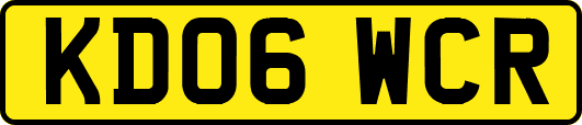 KD06WCR