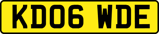 KD06WDE