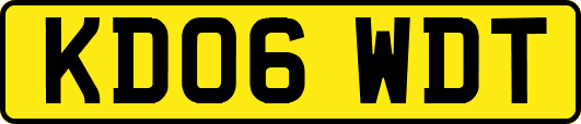KD06WDT