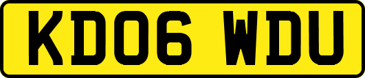 KD06WDU