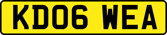 KD06WEA