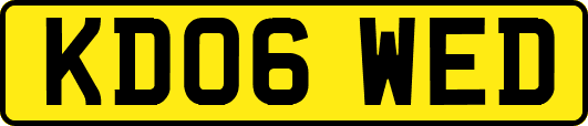 KD06WED
