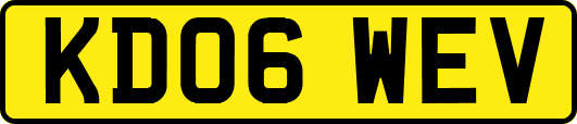 KD06WEV