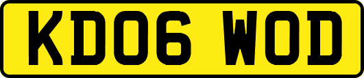 KD06WOD