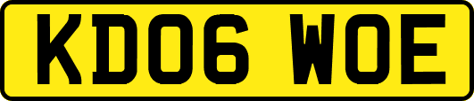 KD06WOE