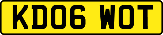 KD06WOT