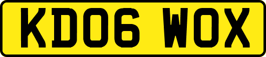 KD06WOX