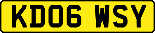 KD06WSY