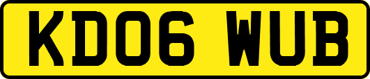 KD06WUB