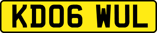 KD06WUL