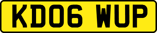 KD06WUP