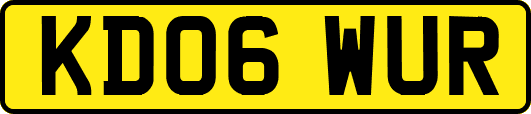 KD06WUR