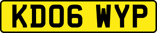 KD06WYP
