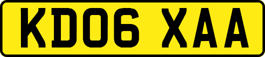 KD06XAA