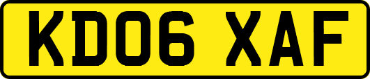KD06XAF