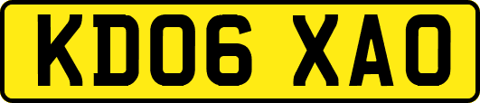 KD06XAO