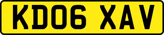 KD06XAV
