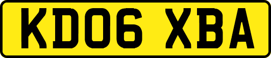 KD06XBA