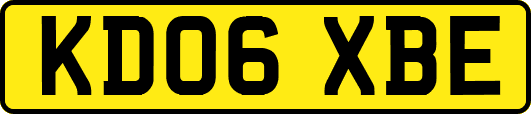 KD06XBE