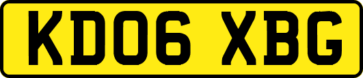 KD06XBG