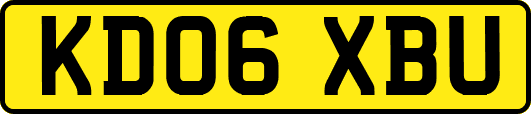 KD06XBU