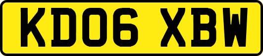 KD06XBW
