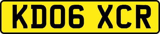 KD06XCR