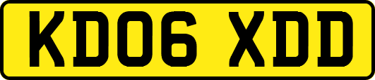 KD06XDD
