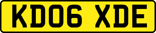 KD06XDE