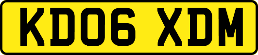 KD06XDM