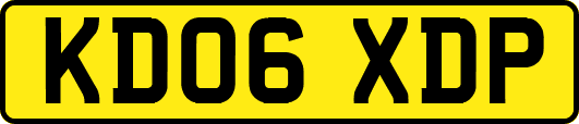KD06XDP