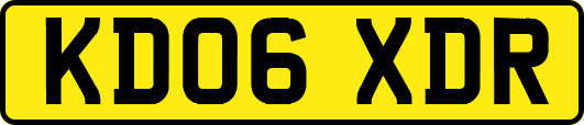 KD06XDR